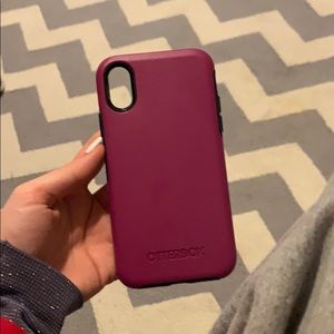 OTTERBOX phone case iphone xs